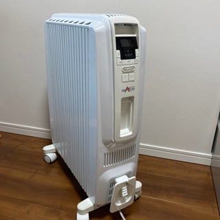 デロンギ　オイルヒーター