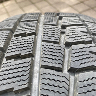 ダンロップ　WINTER MAXX WM01 215/65R16 スタッドレスの画像
