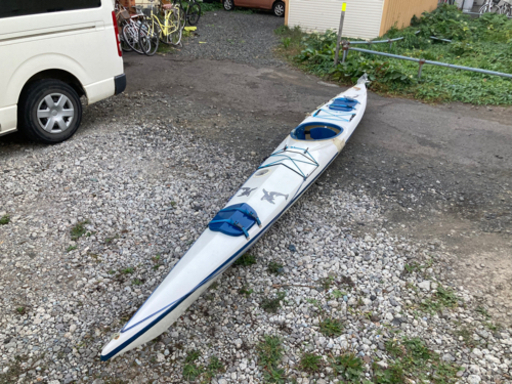 シーカヤック　NORITE DESIGN