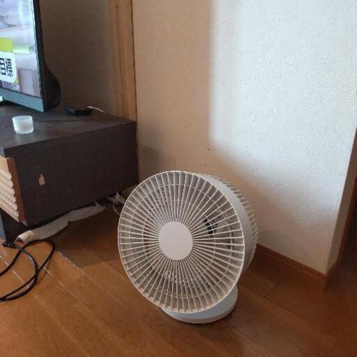 無印良品☆サーキュレーター☆