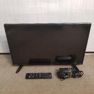 【美品】DOSHISHA  24型液晶テレビ　DOL24H100...