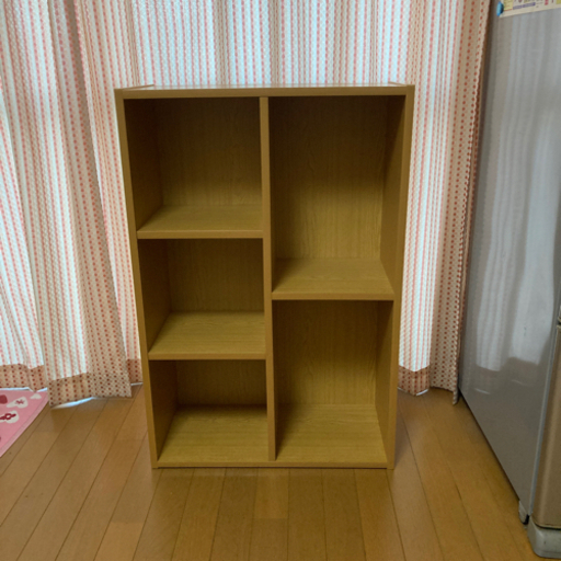 カラーボックス
