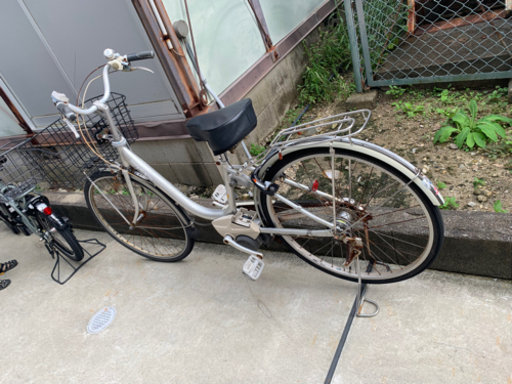 【決まりました】電動自転車