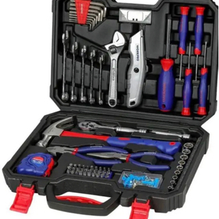 WORKPRO 160PC ホームツールセット 工具セット 作業...