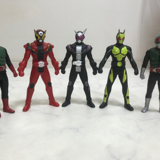 仮面ライダー　人形