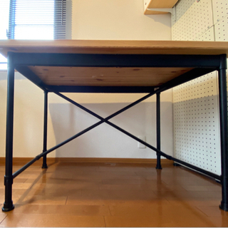 IKEA KULLABERG イケア クッラベリ ダイニングテーブル 作業台 デスクの画像