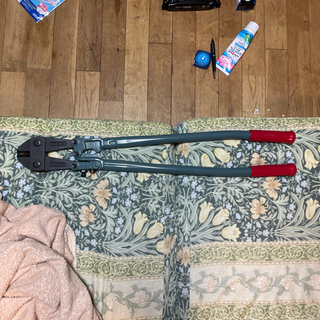 ボルトクリッパー　ボルトカッターの画像