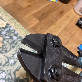 ボルトクリッパー　ボルトカッターの画像