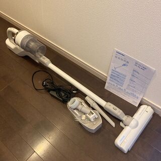 2018年製 東芝 TOSHIBA VC-CL400 トルネオV...