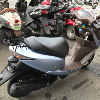 ホンダ チェスタ AF62 原付 50ccの画像