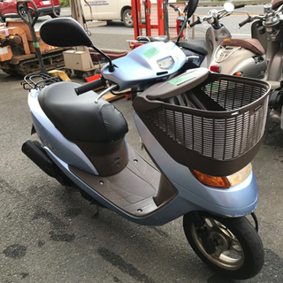 ホンダ チェスタ AF62 原付 50ccの画像