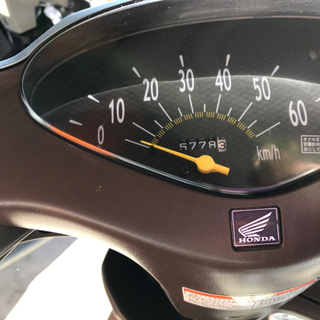 ホンダ チェスタ AF62 原付 50ccの画像