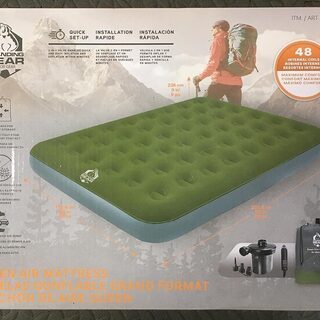 インフレータブル　エアマット