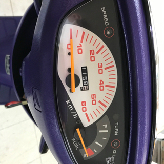 大人気 ホンダ スーパー ディオ ZX AF28の画像