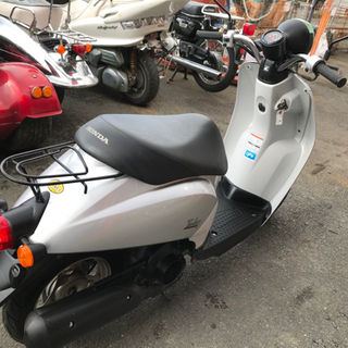 ホンダ　トゥデイ 50cc 原付 バイク AF61の画像