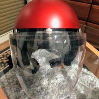 お取引中　YAMAHA女性用ヘルメットの画像