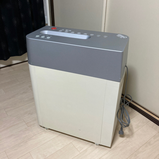 中古　業務用　シュレッダー　MSQ100