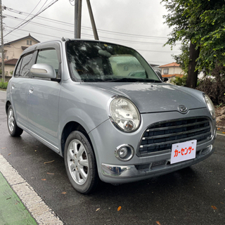 総額14.8万円 ダイハツ ミラジーノ プレミアム L 車検2年...