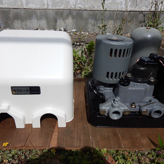 【中古】川本 ポンプ カワエース N3-155SH 50hz 1...
