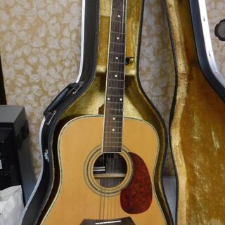 ★値下・修正しました　アコースティックギター　Elios B30...