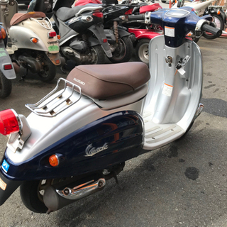 大丈夫 レトロ　SUZUKI VERDE 50cc ビンテージ オシャレの画像