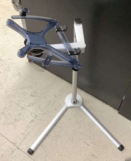 ノートパソコン用スタンド ハイタイプ 高さ約110センチまで対応【ユーズドユーズ名古屋天白店】 J1084