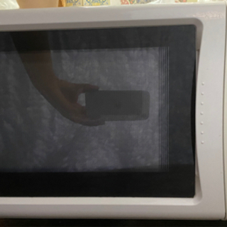 シャープ 電子レンジ　1000円