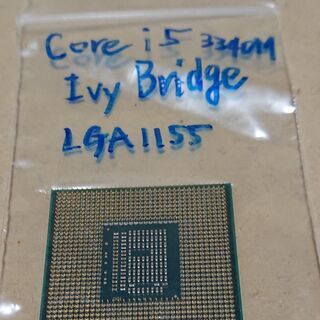 【注目！！】Intel CPU Core i5 3340M（Iv...