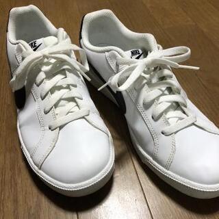 NIKE ナイキ スニーカー 27.5cm 中古品の画像