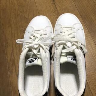 NIKE ナイキ スニーカー 27.5cm 中古品の画像