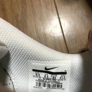 NIKE ナイキ スニーカー 27.5cm 中古品の画像