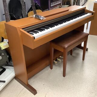 YAMAHA/ヤマハ 電子ピアノ クラビノーバ 88鍵 CLP-220C イス付【ユーズドユーズ名古屋天白店】J1085