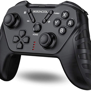 新品連射機能搭載Switchコントローラースイッチプロコンジャイ...