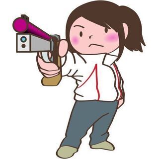 葛飾ビーム射撃無料体験会の画像