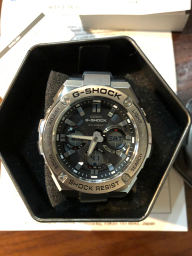 Gショック　GST-S110
