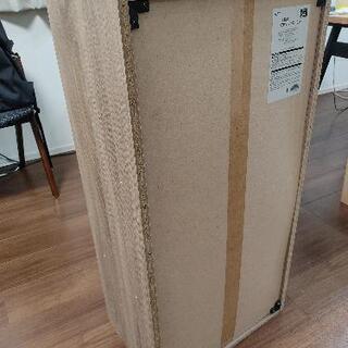 カラーボックス　3段　カインズの画像