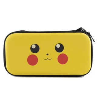 ニンテンドー　Switch ライト　ケース　ピカチュウ