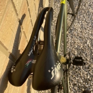AFFINITY KISSENA ピストバイクの画像