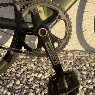 AFFINITY KISSENA ピストバイクの画像