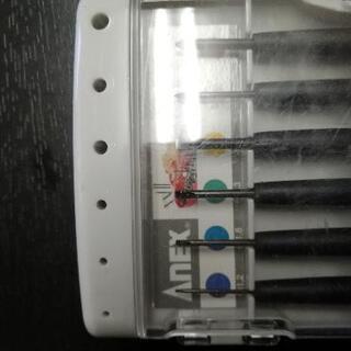 ÁnEXミニドライバーセットの画像