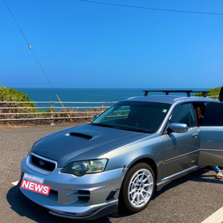 BP5 2.0GT 5MT 新品クラッチ、タイベル一式交換したばかりの画像