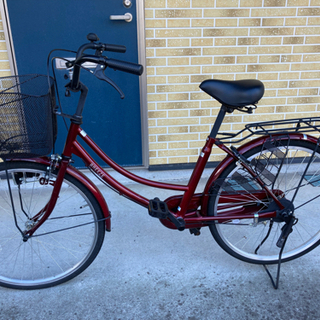 自転車　24インチ