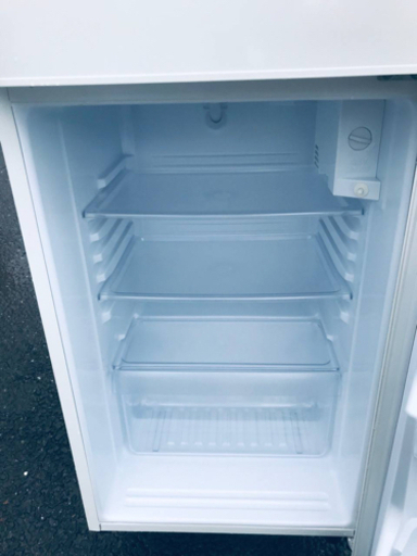 ET1228番⭐️無印良品ノンフロン電気冷蔵庫⭐️