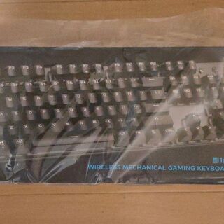 Gamesir GK300 無線 ゲーミングキーボードの画像