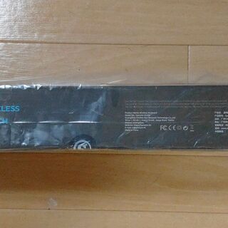 Gamesir GK300 無線 ゲーミングキーボードの画像