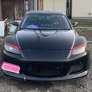【サーキット、街乗り、峠】RX-8 前期 タイプS 6速MT グ...