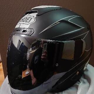 美品！SHOEI J-FORCE4 XL TC-5カラー
