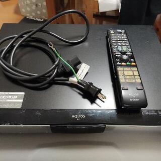 【ジャンク品】HDDレコーダー