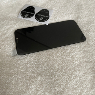 美品　1度試したのみ　携帯　スマホ　覗き見防止シート　フィルム　...
