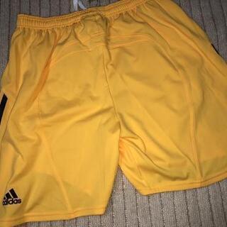 adidas アディダス ハーフパンツ 未使用品の画像
